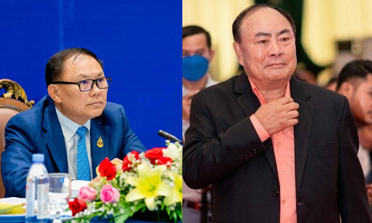 柬埔寨官方证实调查李永法符国安名下涉诈园区
