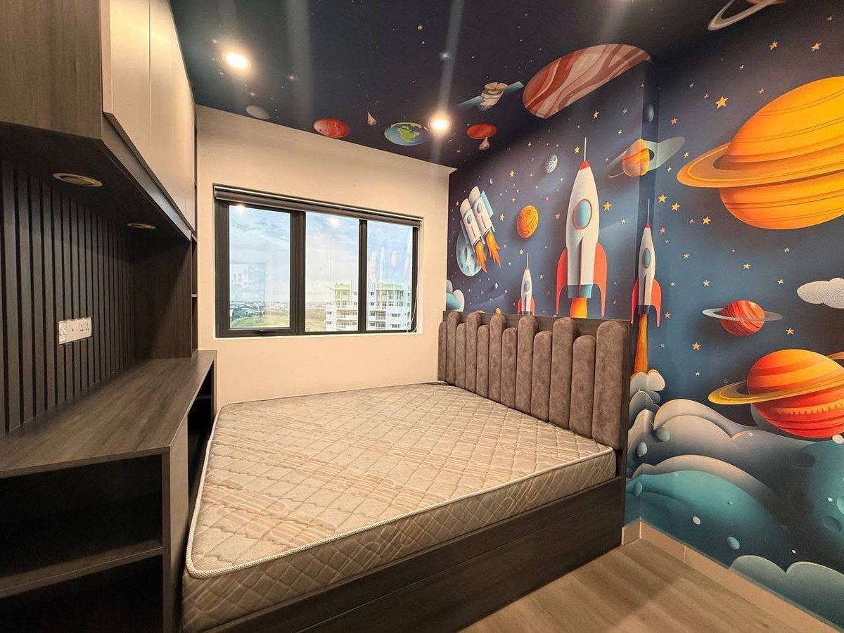 堆谷区Parkland Condo两房公寓招租 月租$650