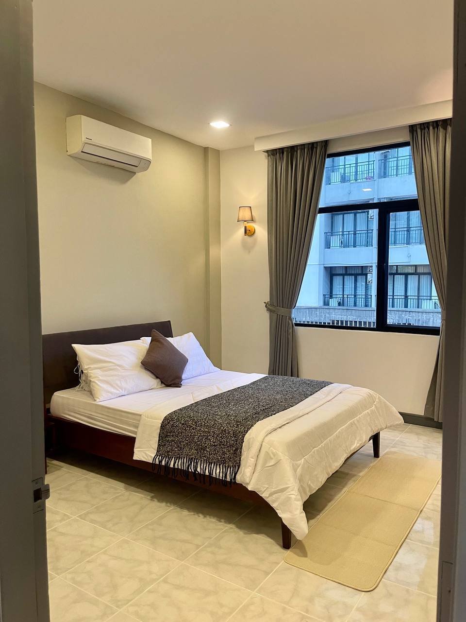 BKK1两房公寓招租 月租$800含物业停车