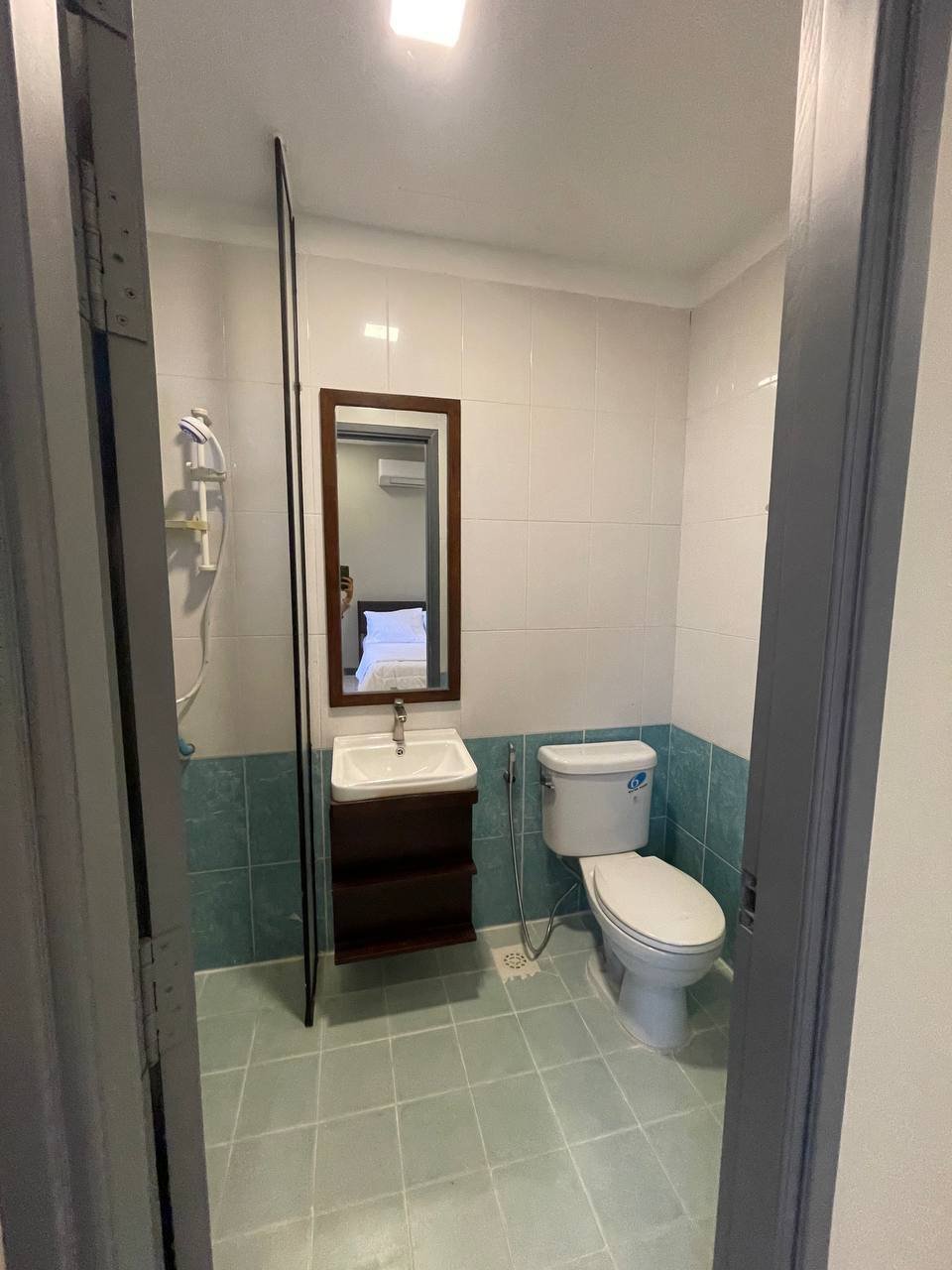 BKK1两房公寓招租 月租$800含物业停车
