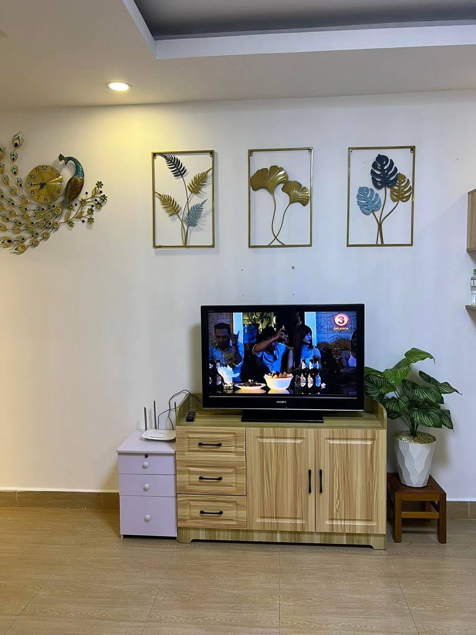 BKK3公寓一房一厅招租 月租$400含物业费