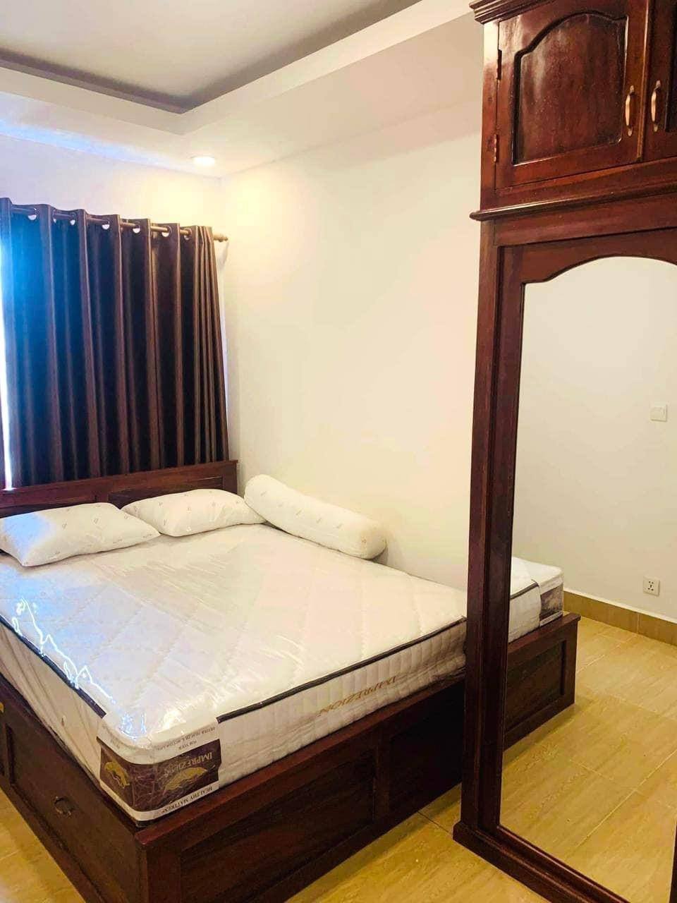 BKK3两房公寓招租 月租$450含物业费 拎包入住