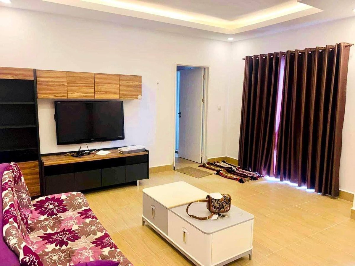 BKK3两房公寓招租 月租$450含物业费 拎包入住