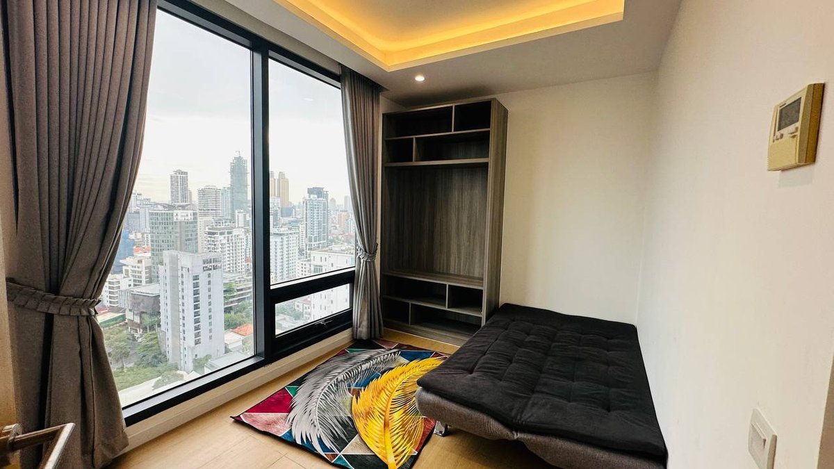 百色河区The Penthouse三房公寓招租 月租$110