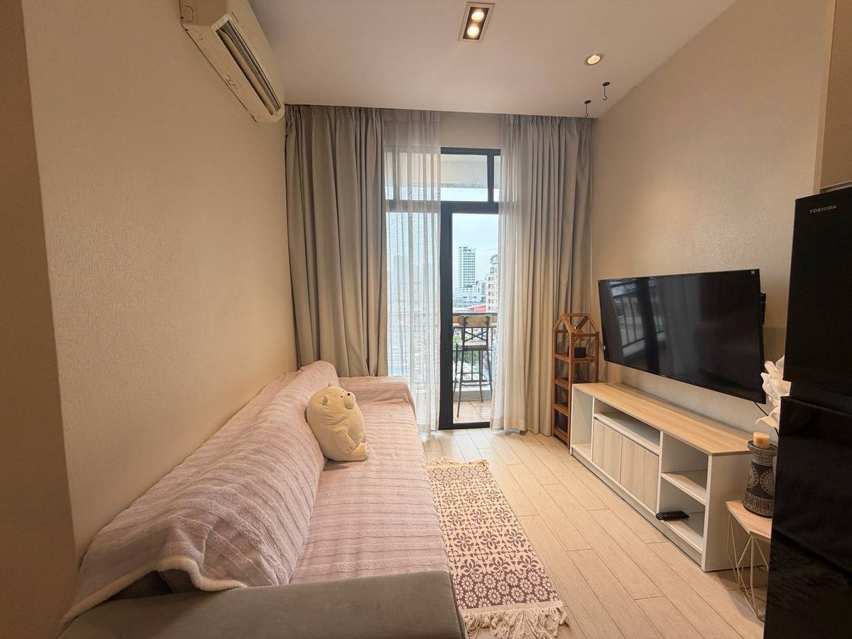 BKK1 The View两房公寓招租 月租$650含物业费