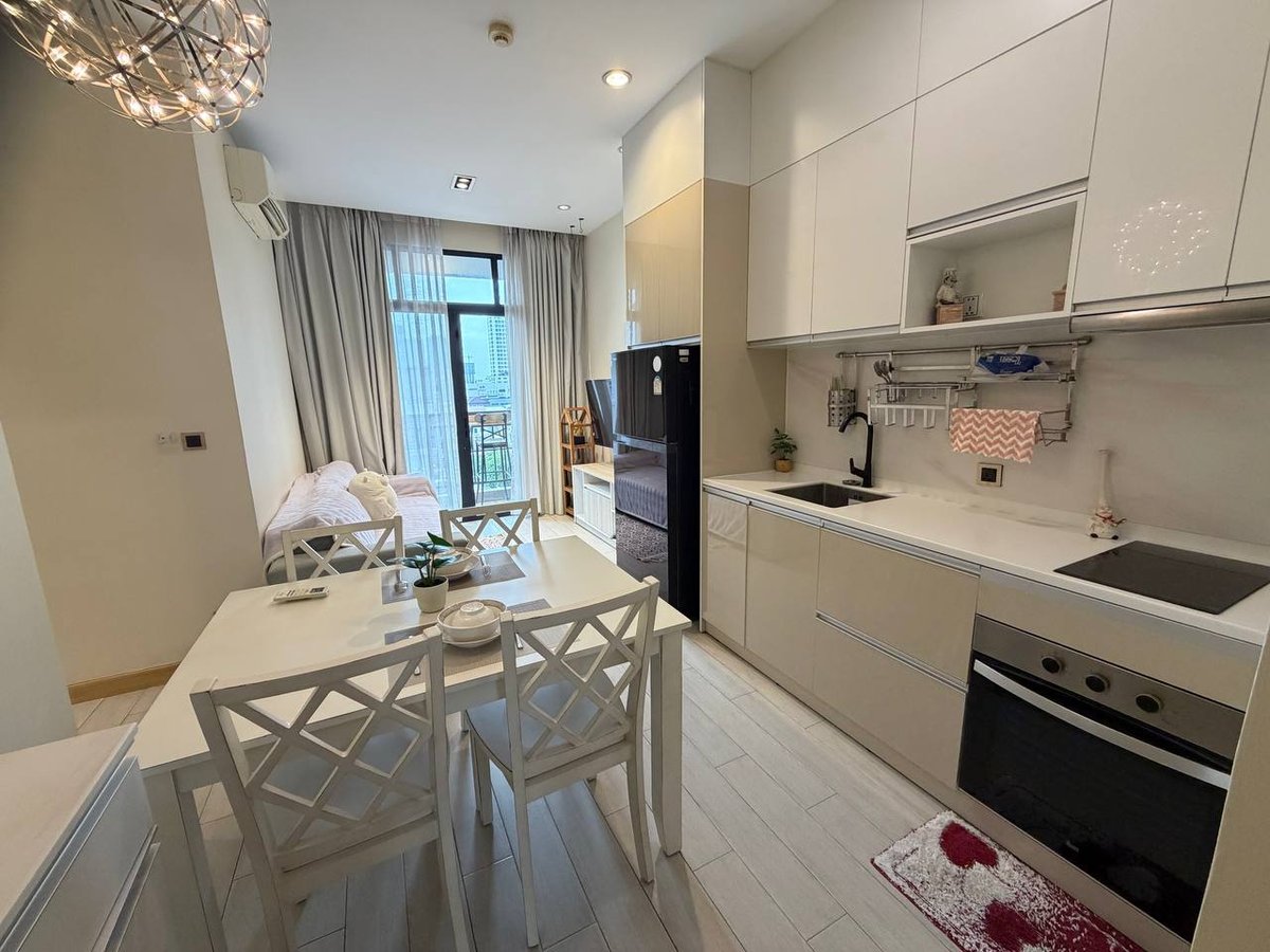 BKK1 The View两房公寓招租 月租$650含物业费