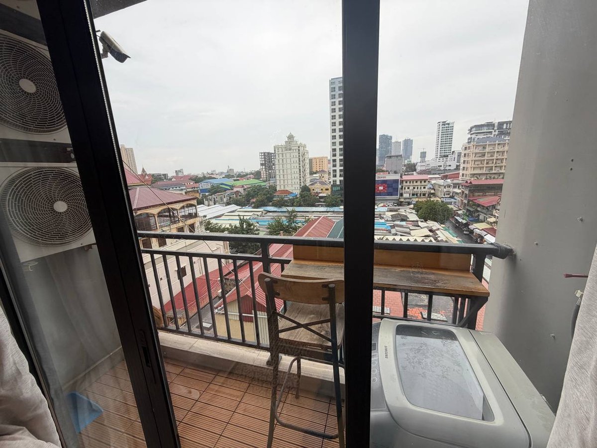 BKK1 The View两房公寓招租 月租$650含物业费