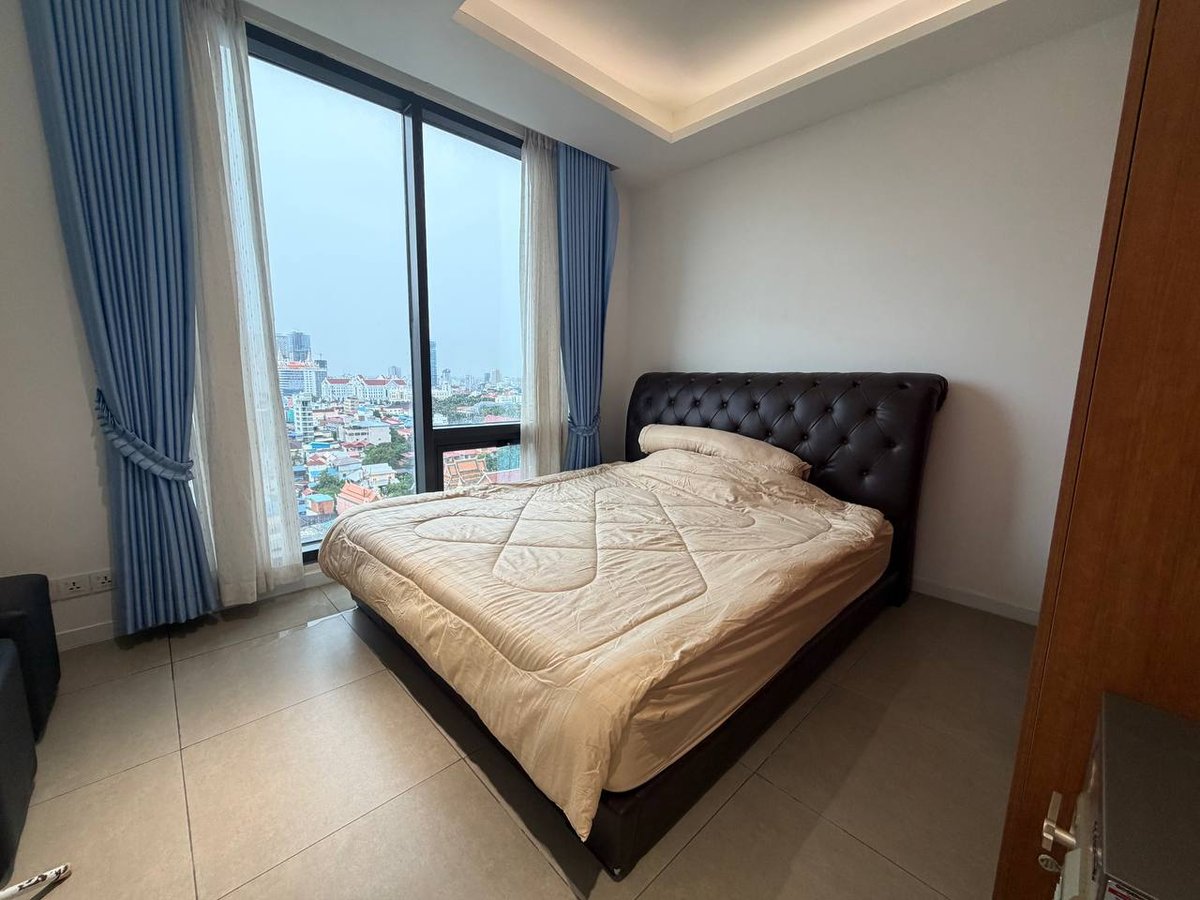 永旺1附近The Penthouse两房招租 月租$650
