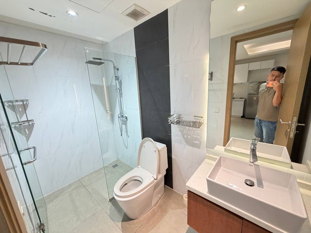 永旺1附近The Penthouse两房招租 月租$650