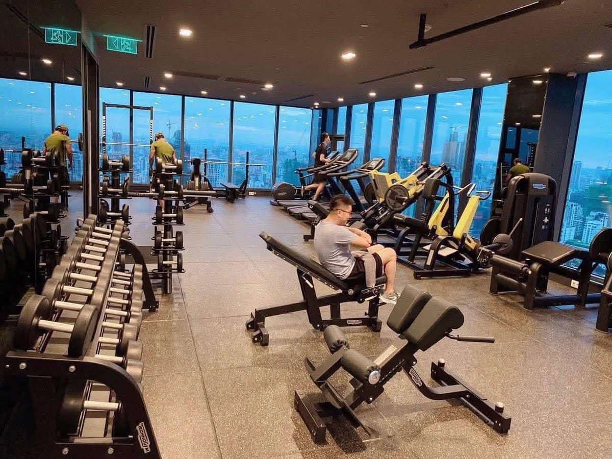 永旺1附近The Penthouse两房招租 月租$650