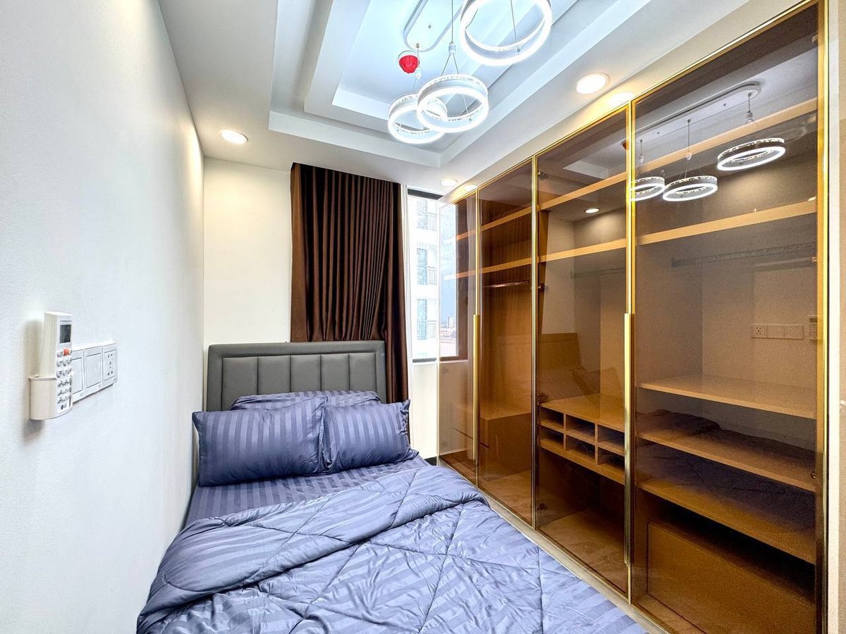 堆谷区Pinnacle Residence两房公寓招租 月租