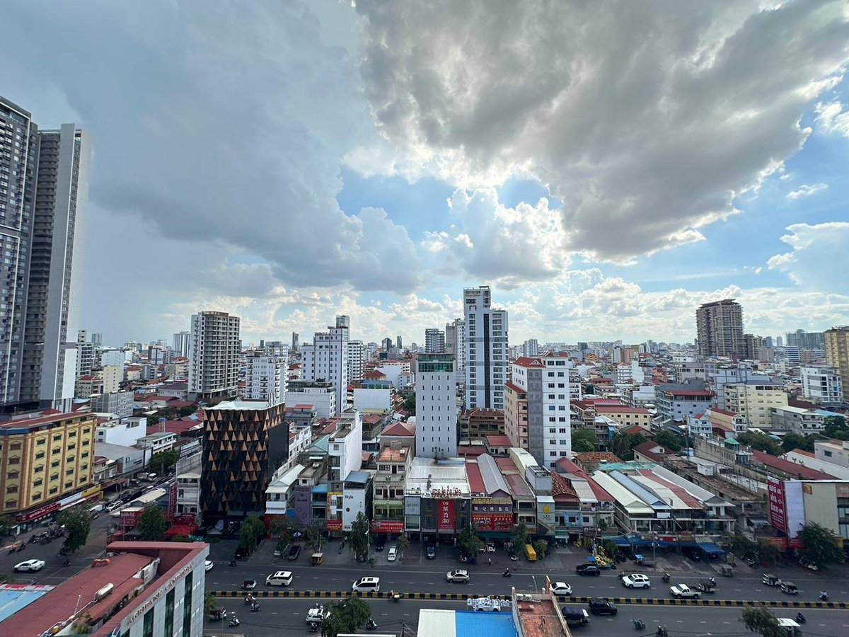BKK1时代广场公寓一房一厅招租 月租$650含物业