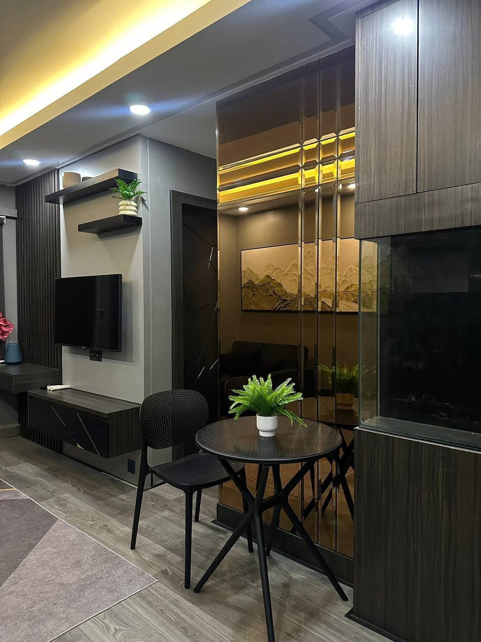 BKK2 L Residence一房一厅招租 月租$380含