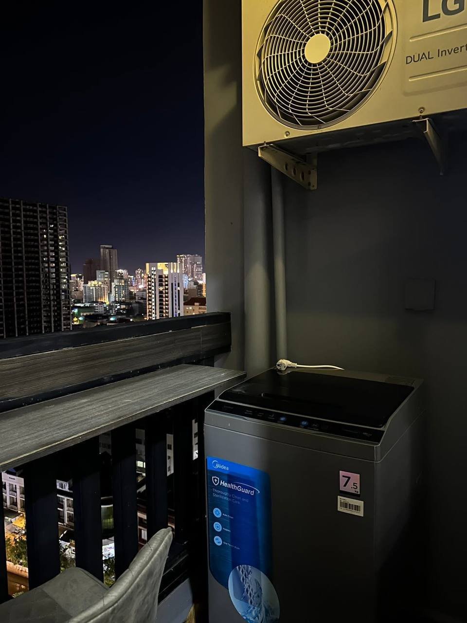 BKK2 L Residence一房一厅招租 月租$380含