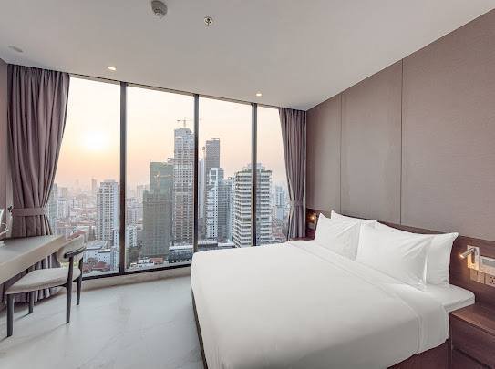 BKK1高端三房公寓招租 月租$3750含清洁服务