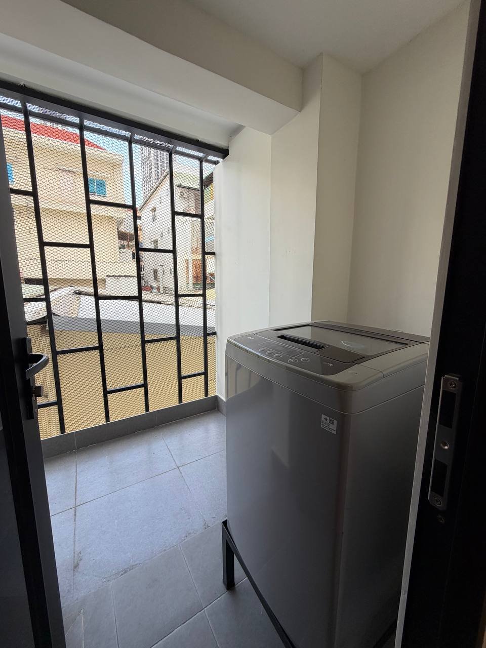 BKK2公寓一房一厅招租 月租$350含物业WiFi