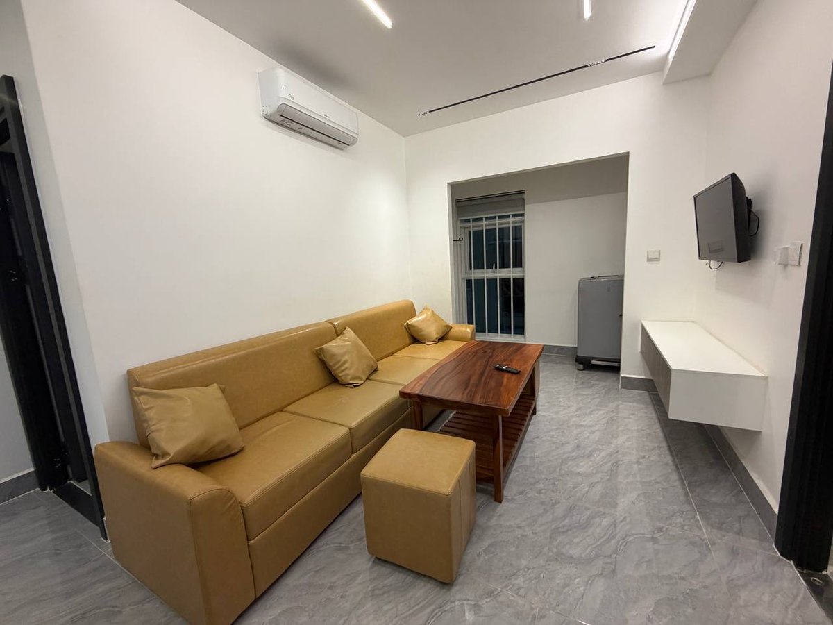 BKK2两房公寓招租 月租$420含物业WiFi