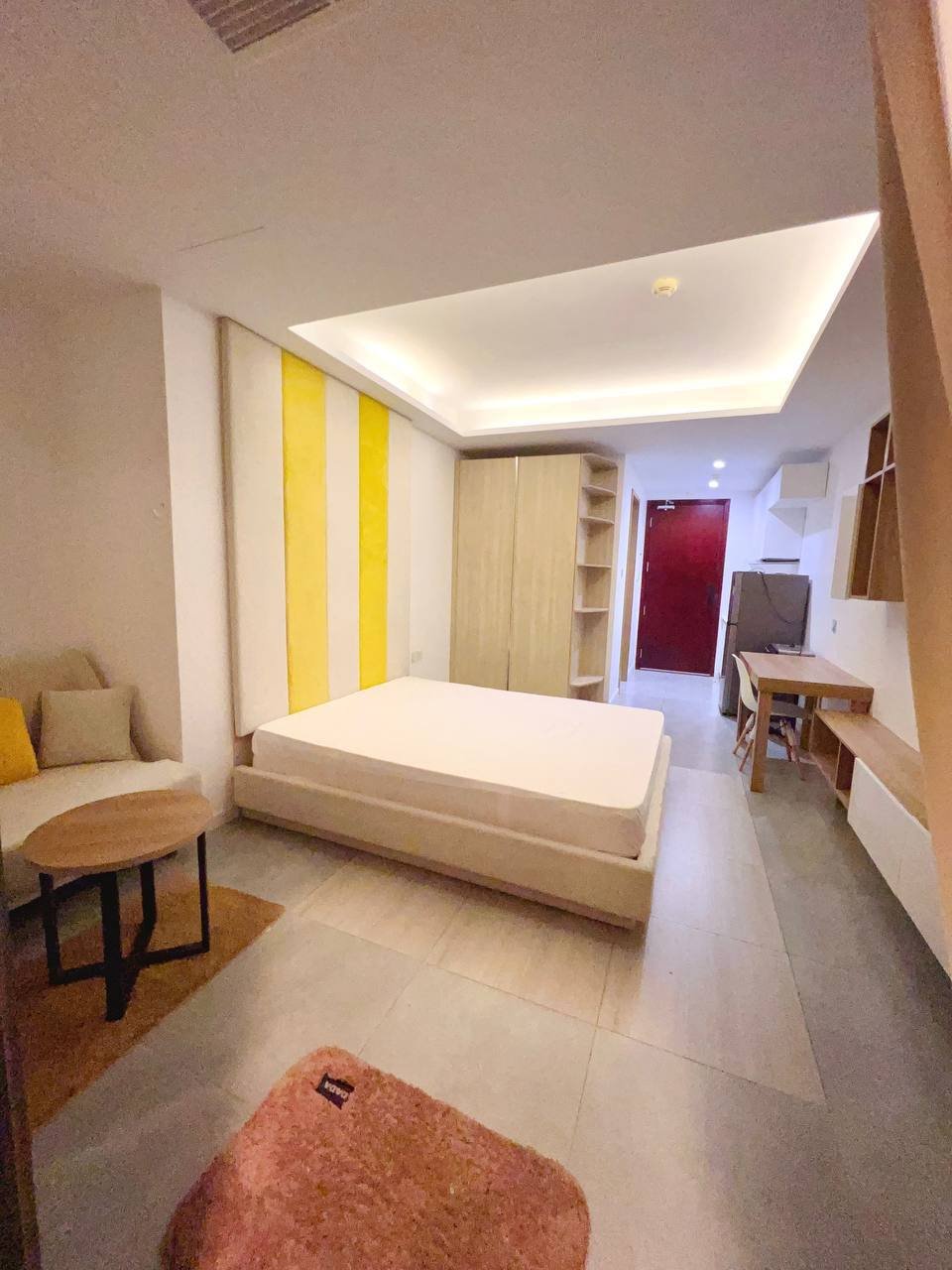 钻石岛The Penthouse公寓单间招租 月租$400含