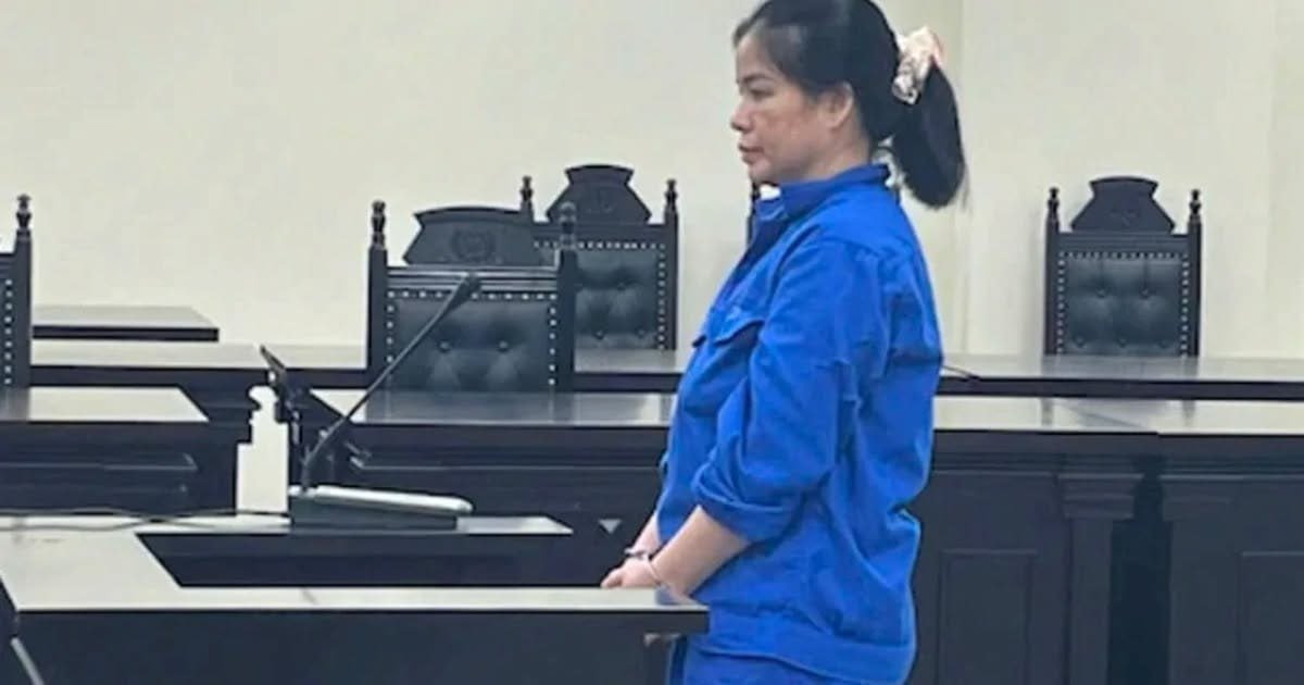越南女子陷网恋骗局 遭假高管诱导非法集资