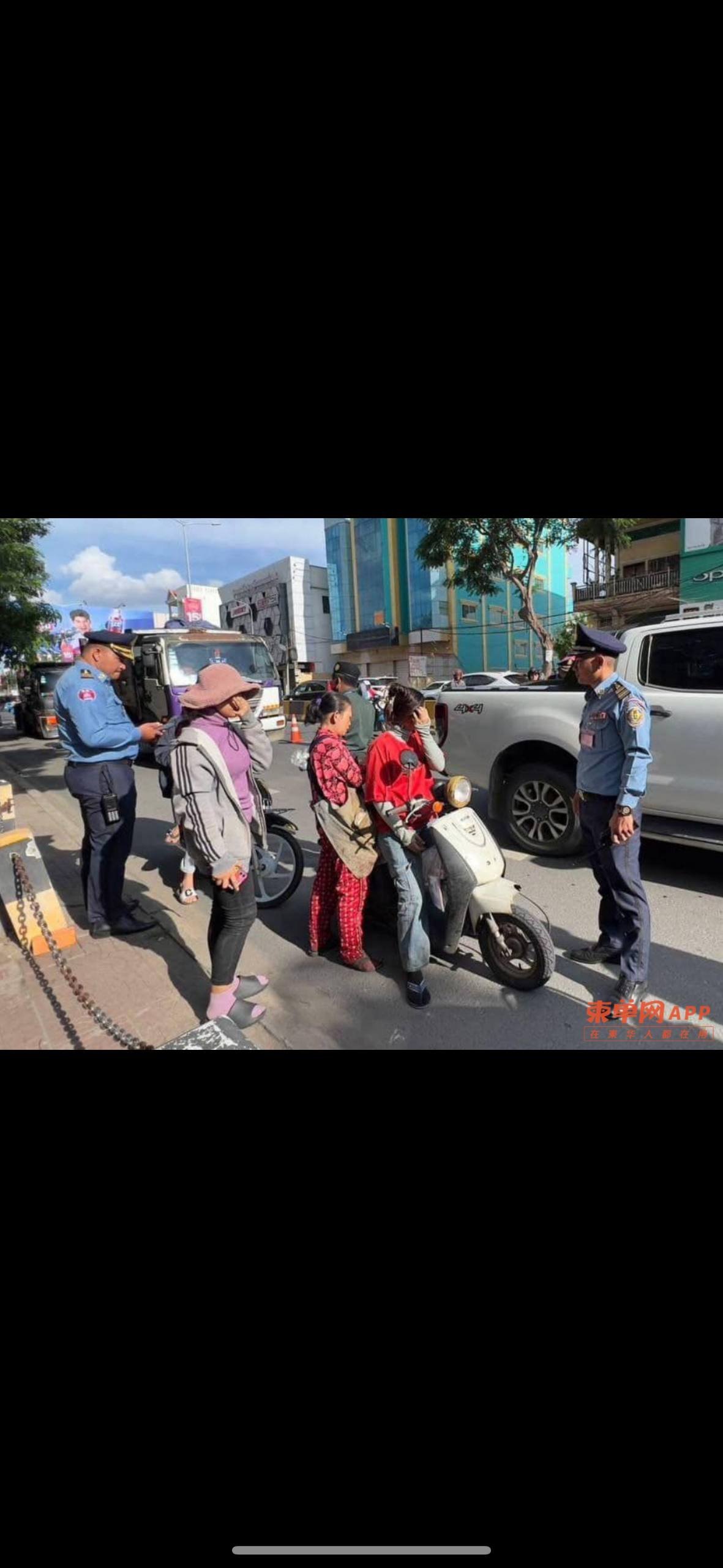 金边等5省市恢复交通罚款 常见违规罚金明细