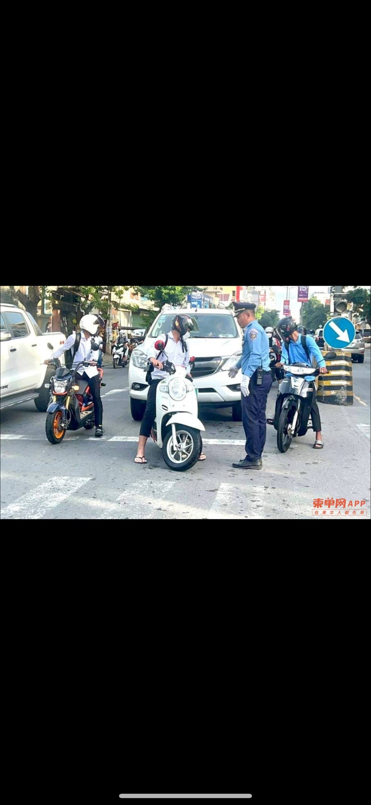 金边等5省市恢复交通罚款 常见违规罚金明细