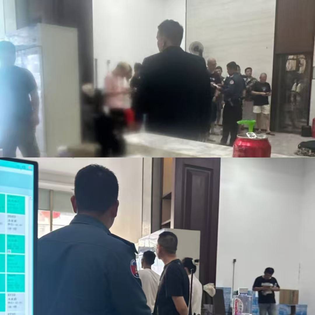 西港凯迪区域突发抓捕行动 宪兵带走多人