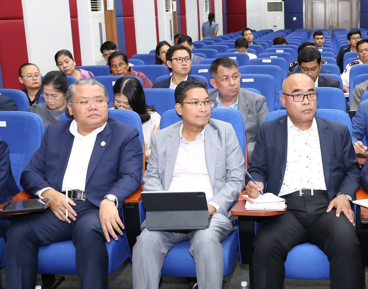 柬埔寨新闻部召开会议 强化政府发言人舆论引导机制