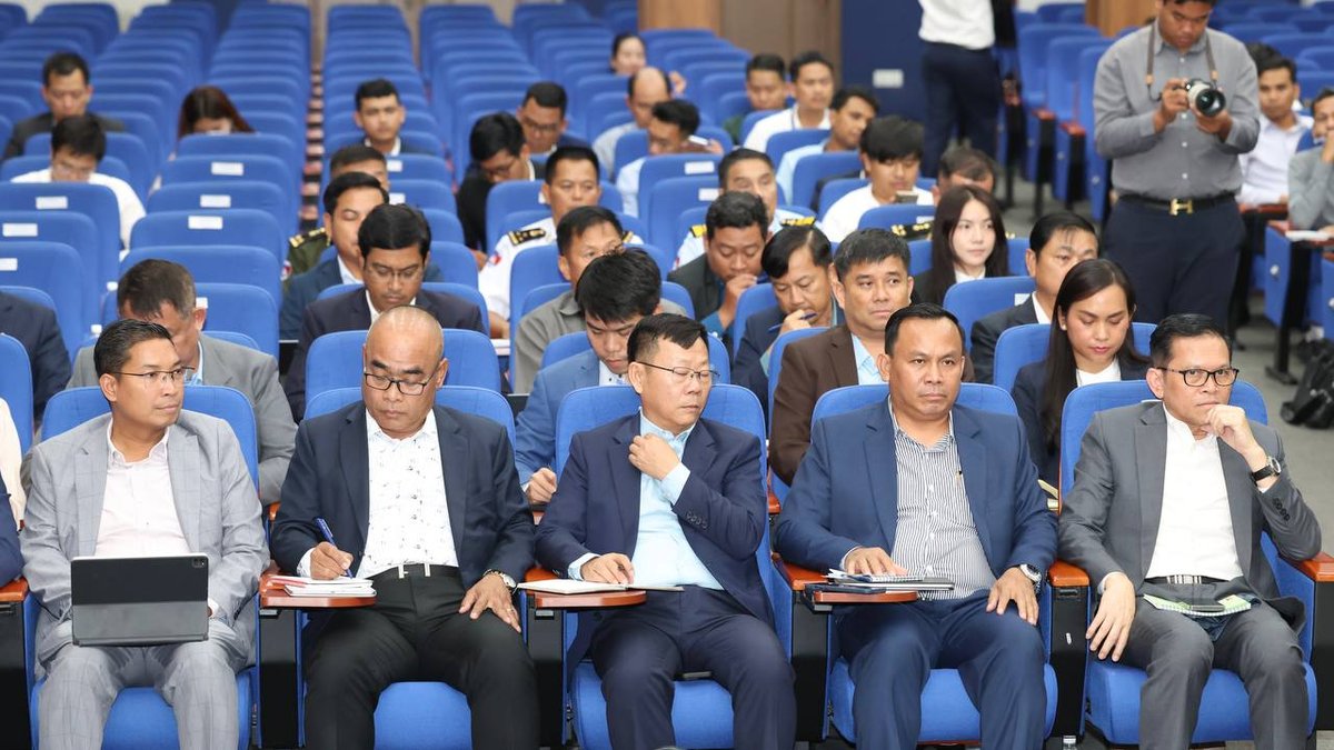 柬埔寨新闻部召开会议 强化政府发言人舆论引导机制