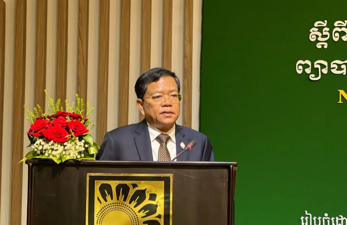 柬埔寨卫生部举办医疗感染控制研讨会