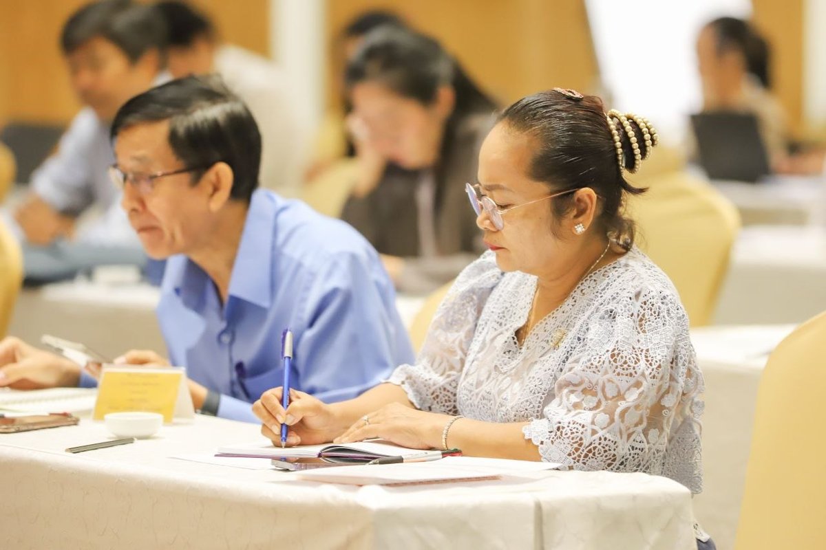 柬埔寨卫生部举办医疗感染控制研讨会