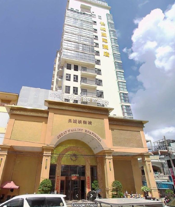 西港长城大厦园区诈骗黑幕曝光