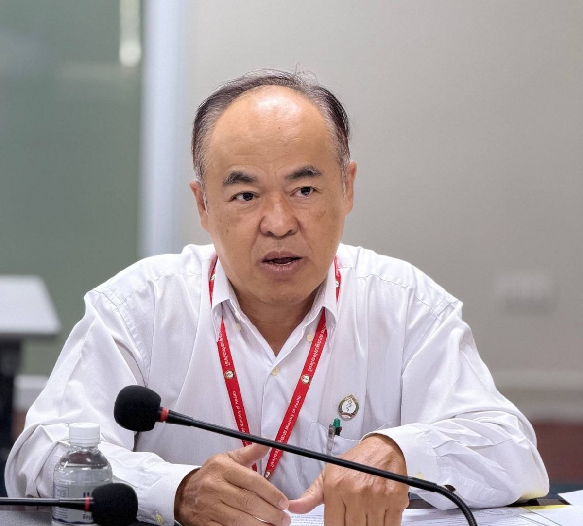 卫生部召开酒精产品管理工作技术会议
