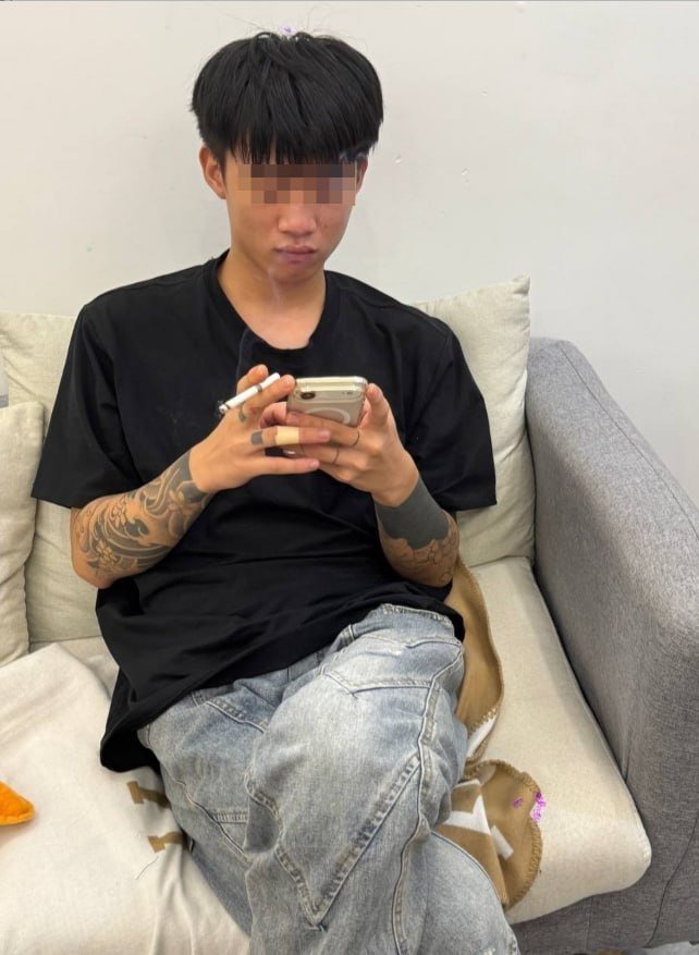 网友曝光诈骗惯犯秦佑荟 藏身金边360私人领地