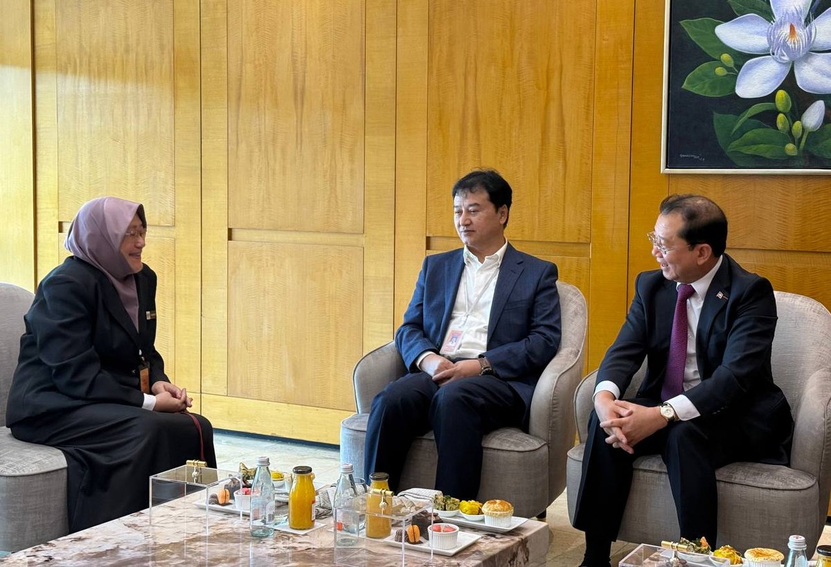 卫生部部长秦拉赴马出席东盟卫生部长会议 聚焦区域合作