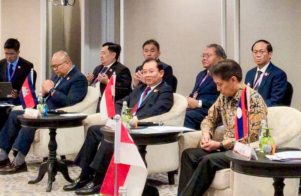 柬埔寨卫生部长出席东盟会议 探讨应对双重疾病负担