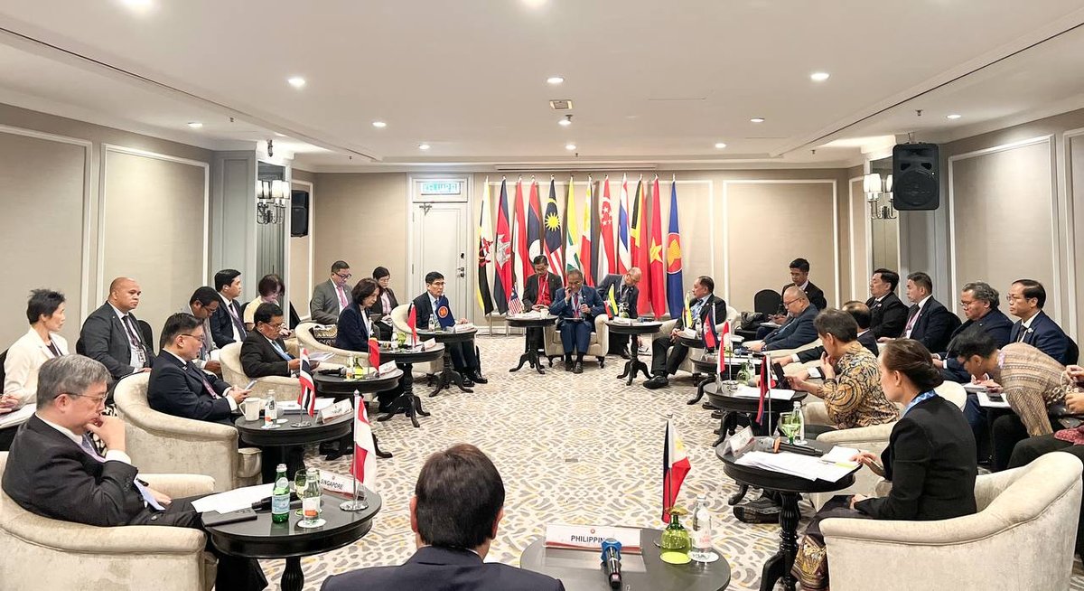 柬埔寨卫生部长出席东盟会议 探讨应对双重疾病负担