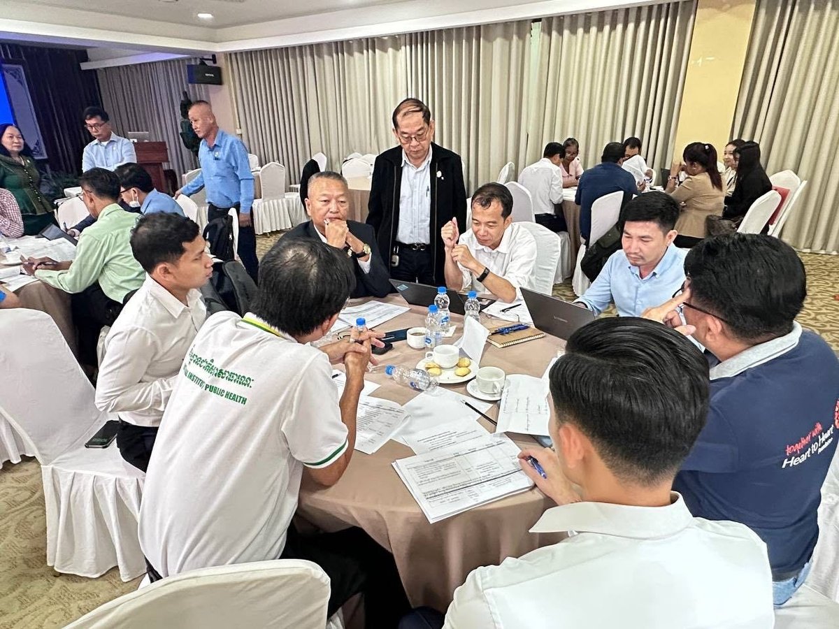 卫生部启动2026-2030年非传染性疾病防控计划