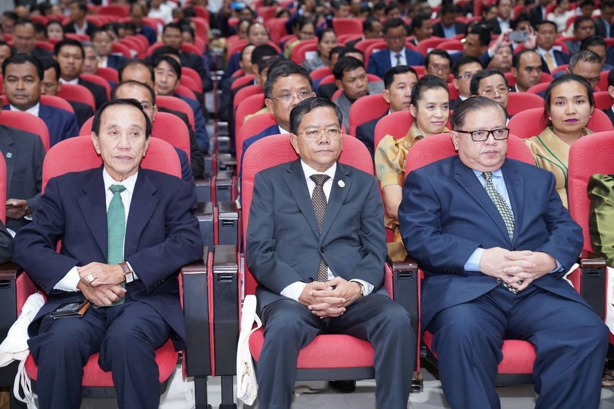柬埔寨正式启用乡分区基础数据在线管理系统