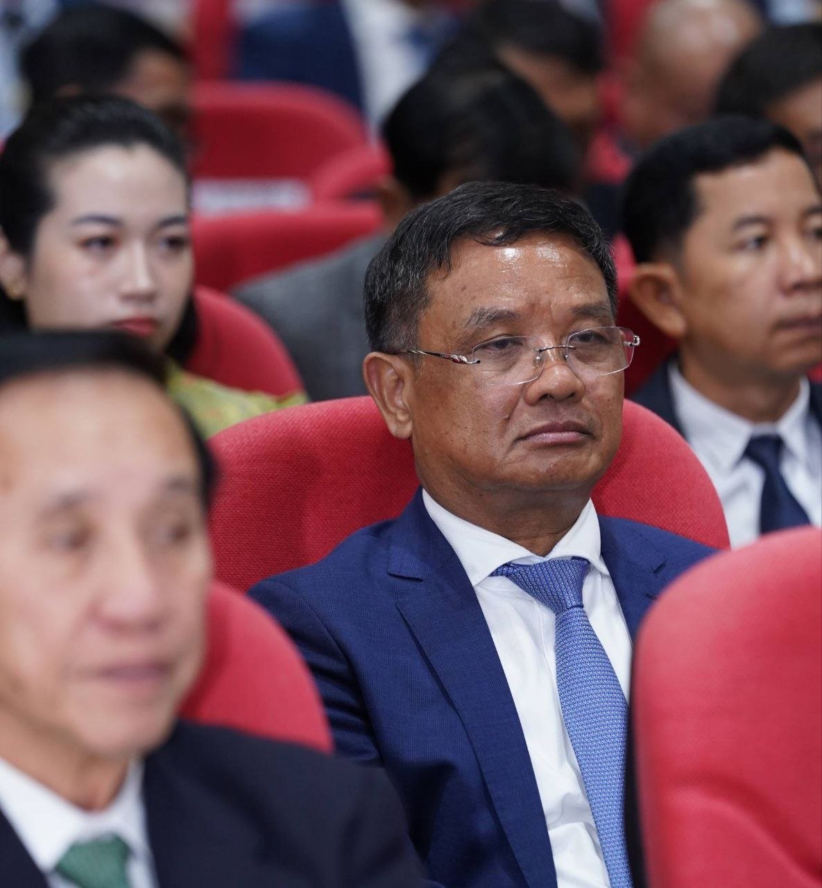 柬埔寨正式启用乡分区基础数据在线管理系统