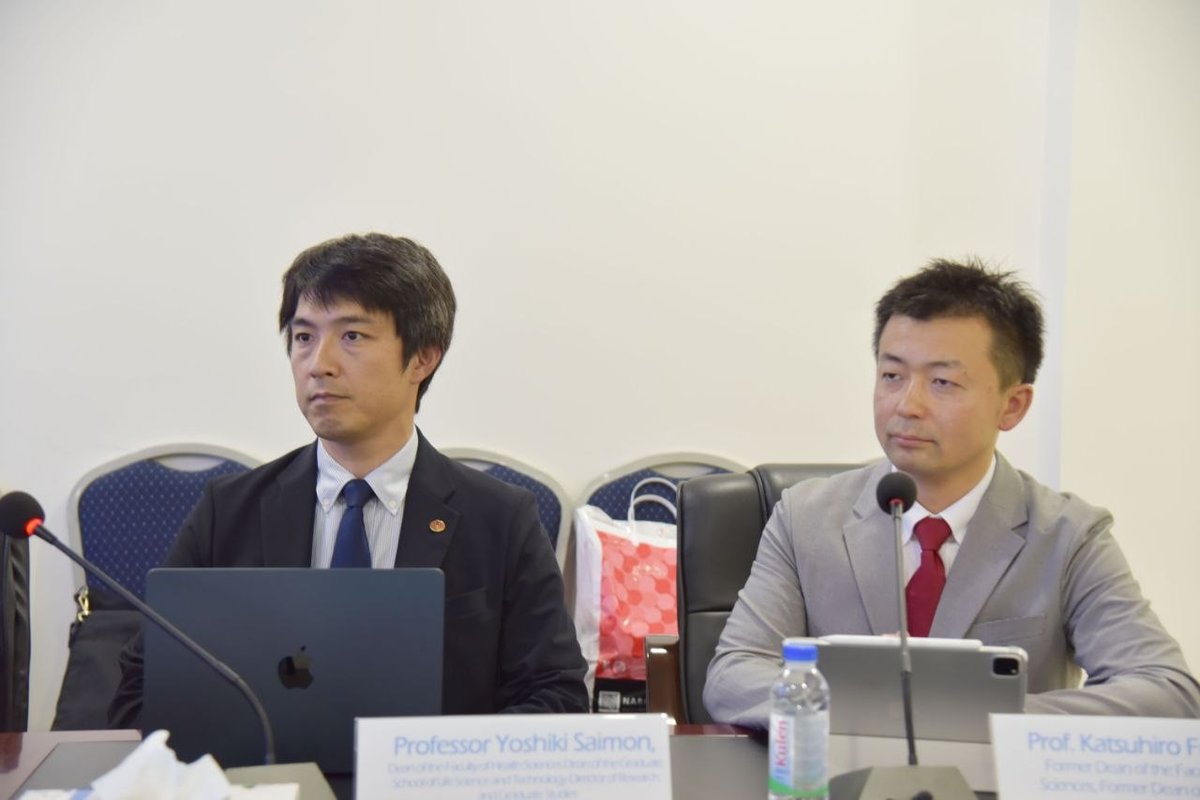 卫生部与日本Iryo Sosei University探讨医
