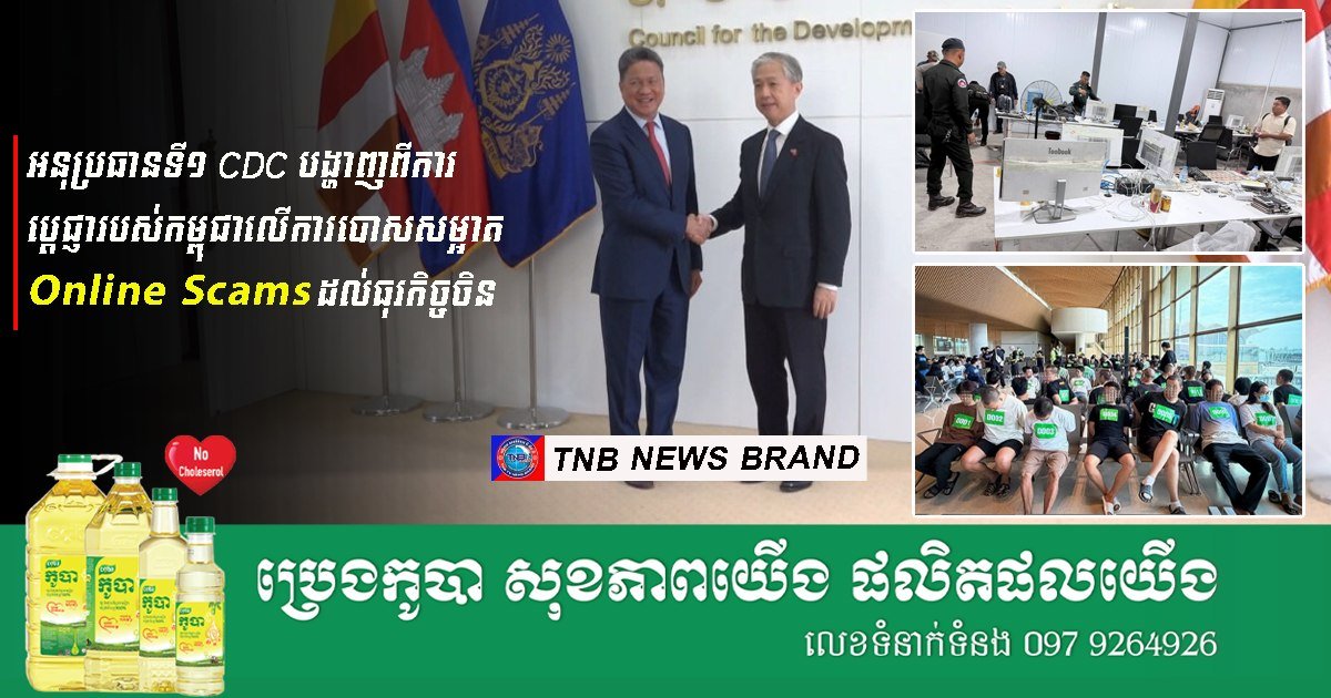 发展理事会承诺打击网络诈骗 优化中资营商环境