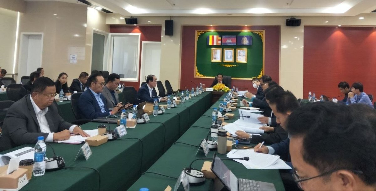 卫生部代表参加政府跨部门会议,讨论并评估2026年7月政府工