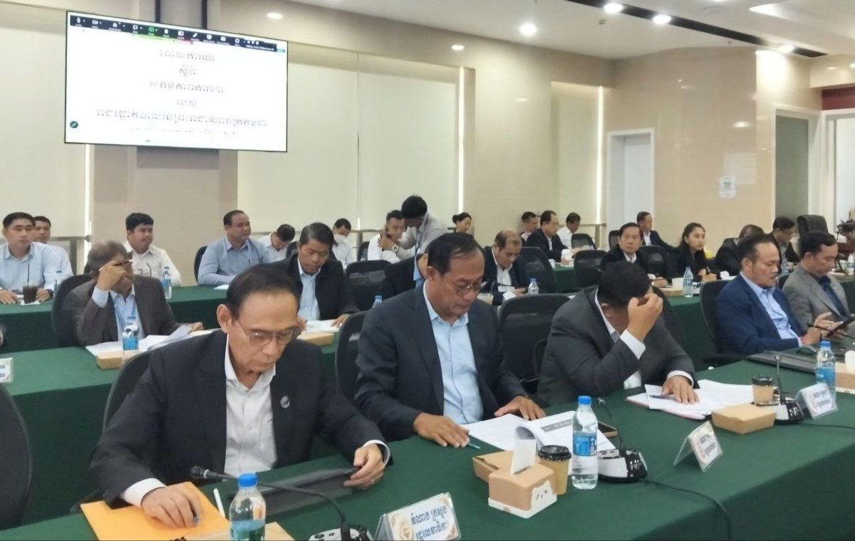 卫生部代表参加政府跨部门会议,讨论并评估2026年7月政府工