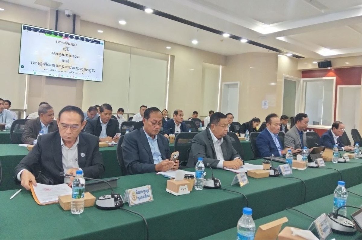 卫生部代表参加政府跨部门会议,讨论并评估2026年7月政府工