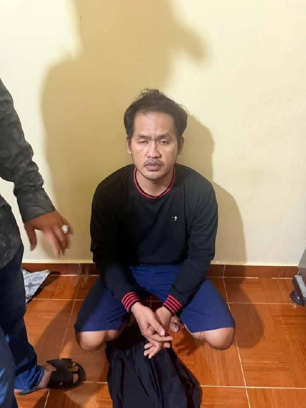 男子冒充隆边区警察局长实施诈骗 被警方抓获