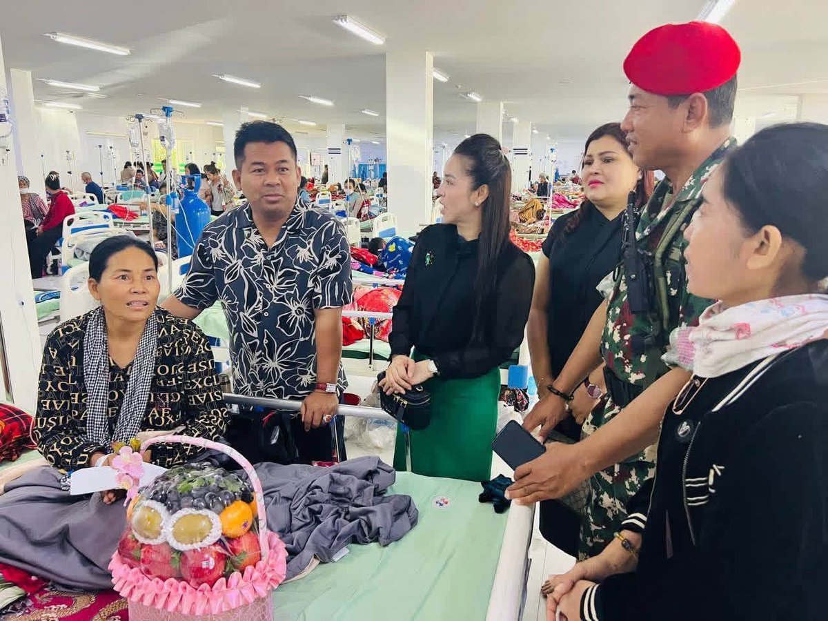 陈丰明旗下团队赴美开展联络 慰问当地侨民