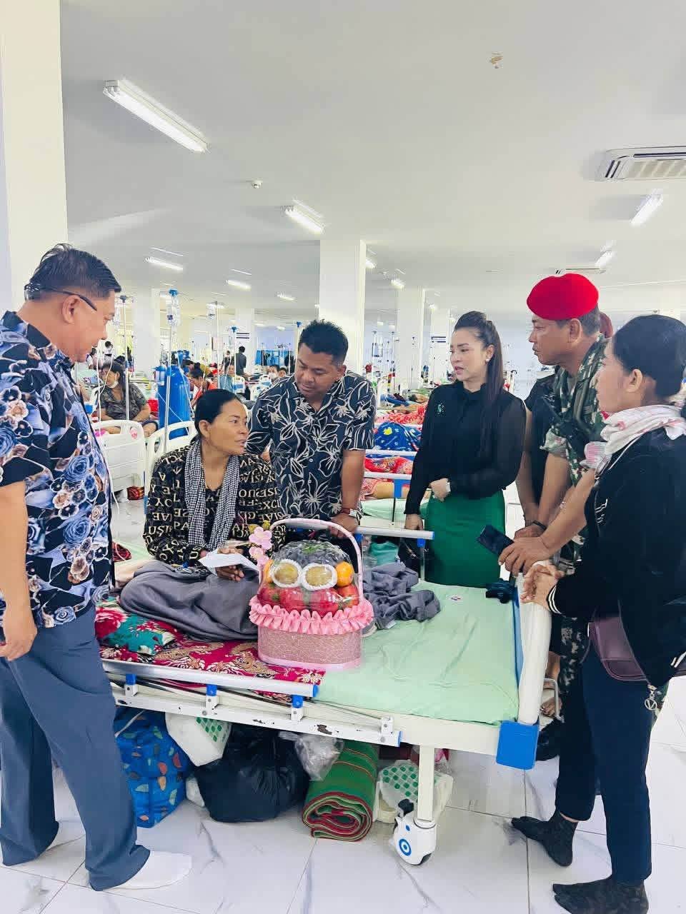 陈丰明旗下团队赴美开展联络 慰问当地侨民