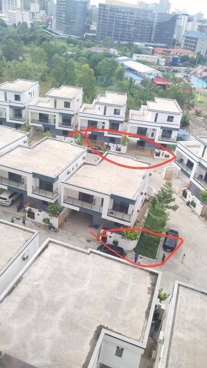 西港海岸别墅遭宪兵突查 嫌疑人逃窜