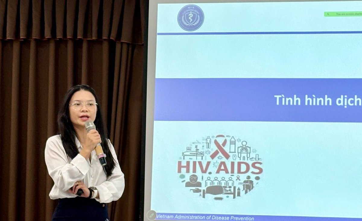 越南卫生部公布数据 胡志明市HIV新增病例占全国三成