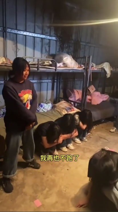 缅甸务工人员逃跑被抓遭毒打 警惕高薪陷阱